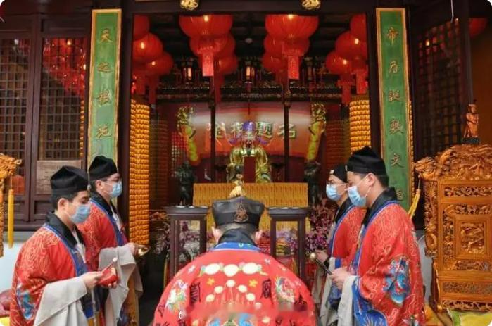 #江南岁时记#江南岁时记# 文昌会（三)文昌祠、文昌宫、文昌书院是举行祭祀仪典和