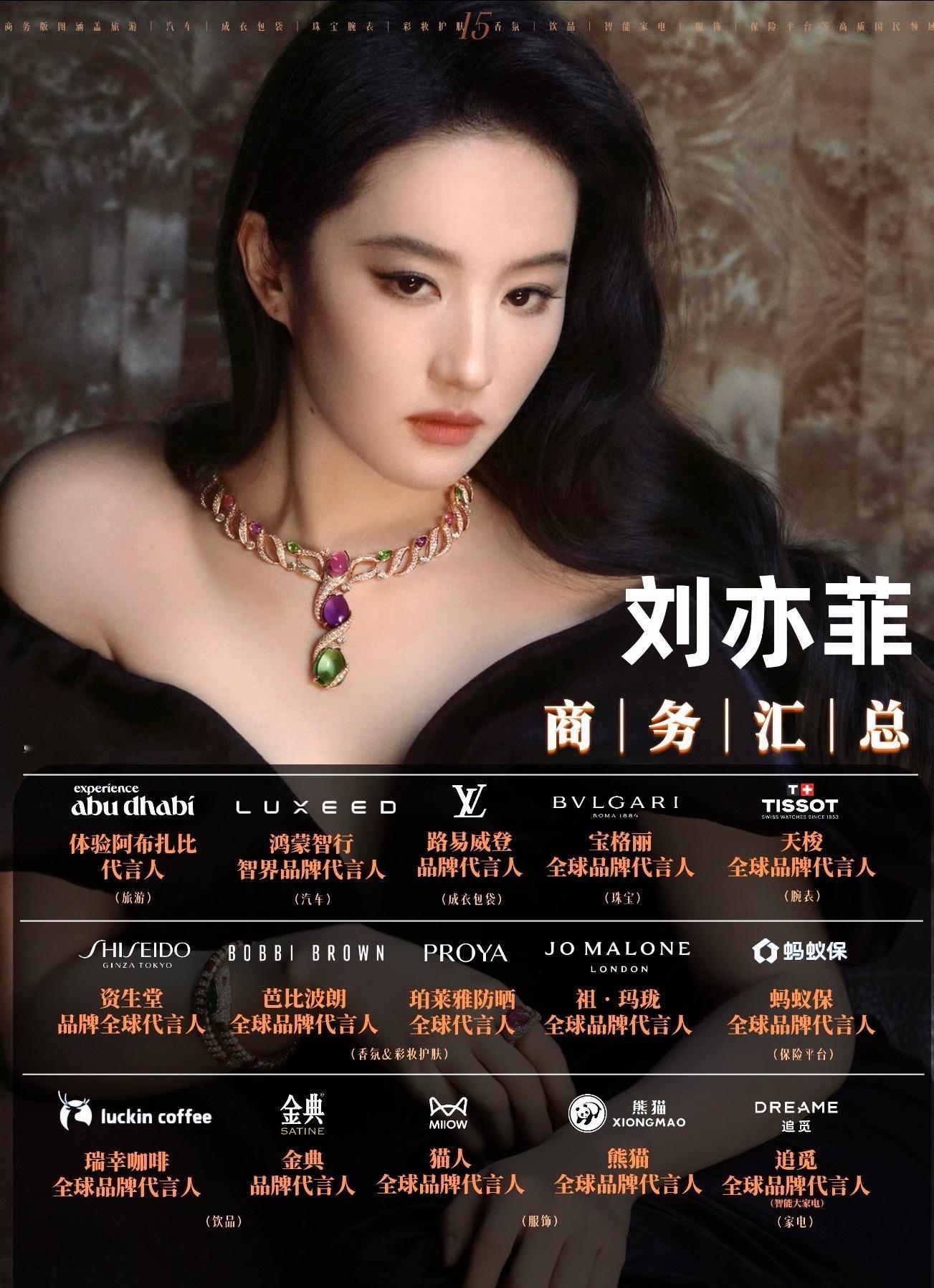 正常到期不续都能上黑热搜…手握宝格丽和lv祖玛珑阿布扎比，还要被说商业价值不行…