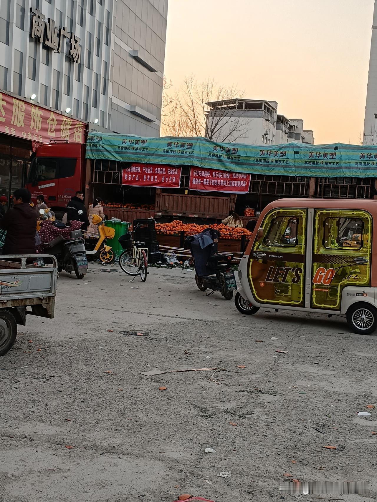 赣南脐橙的价格是被彻底打下来了吗？
不知从什么时候开始
我们这
只要稍微有点规模