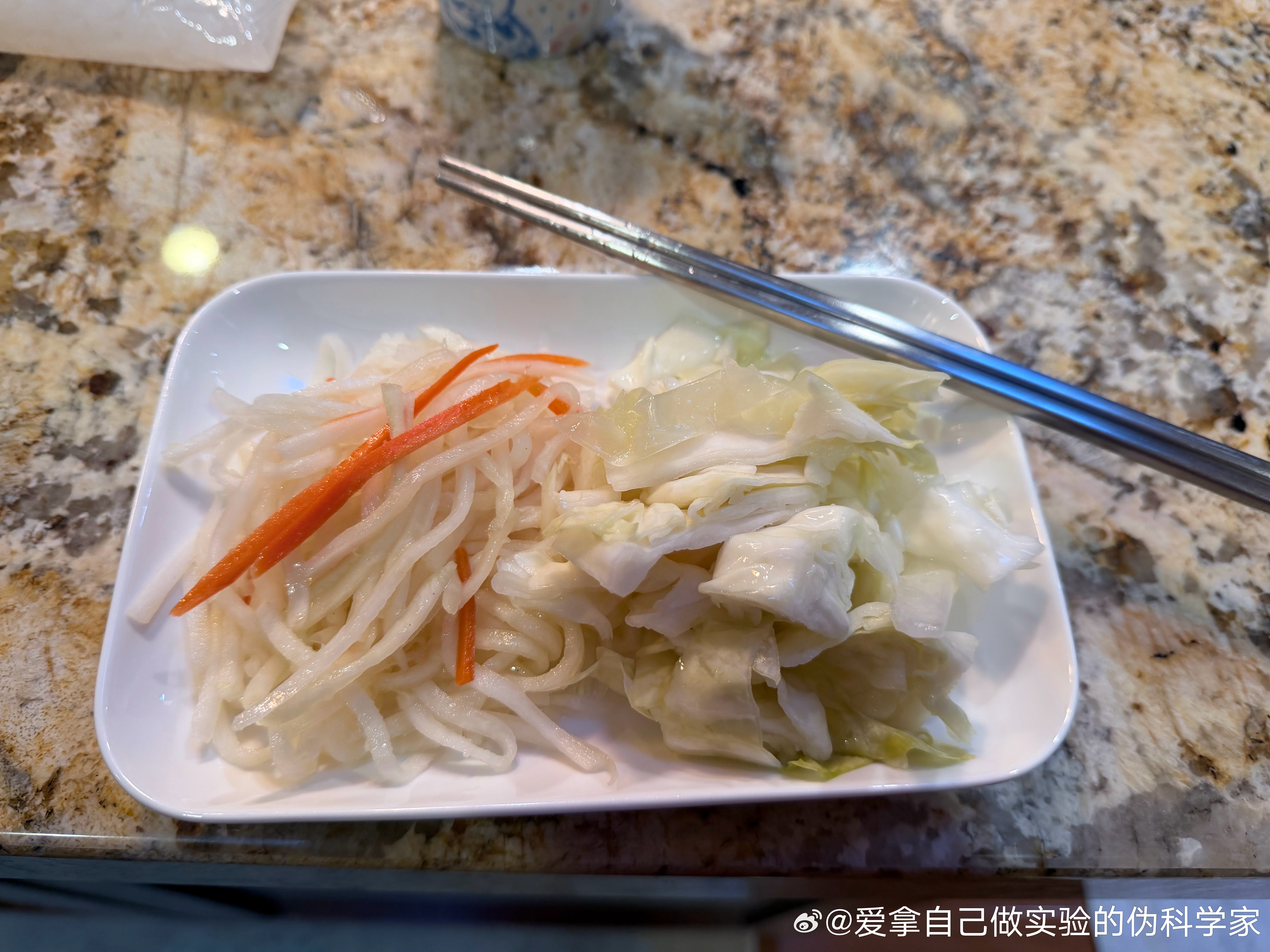 今日份益生菌 