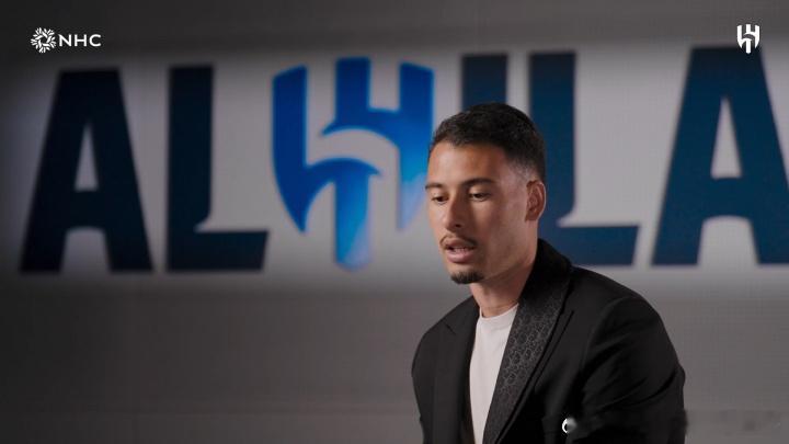 马丁内利：看了2025世俱杯，新月击败过曼城，这有助于我做出决定马丁内利从阿森纳