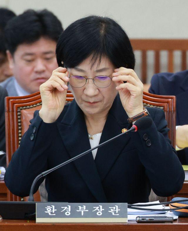 #韩国社会#【韩国环境部称日本核废水对韩国影响微乎其微】

在韩国环境部的国会国
