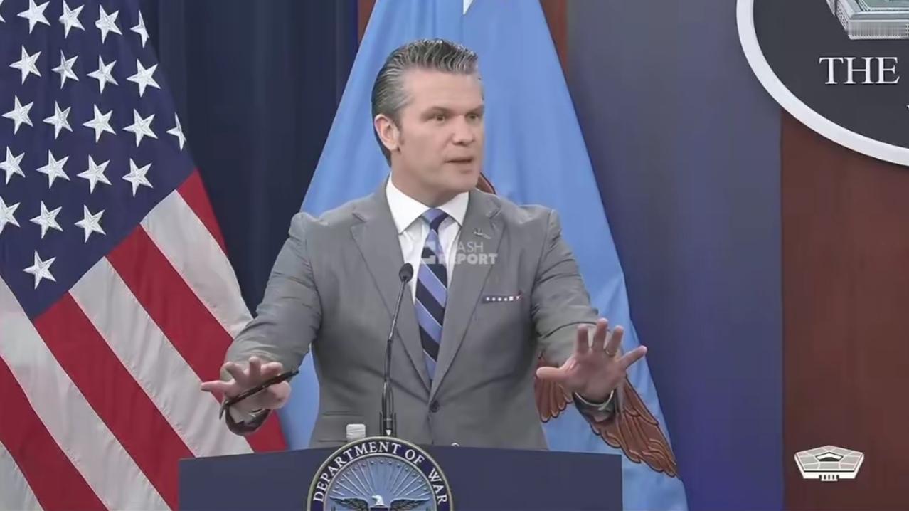 近期国际舆论场上，一段发言快速引发大范围讨论，离谱的表述让不少网友直呼难以理解。