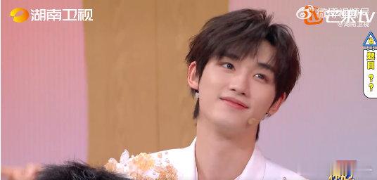 罗云熙敖子逸张颜齐我懂你你懂他你好星期六罗云熙[超话]《你好星期六》这三位的默契