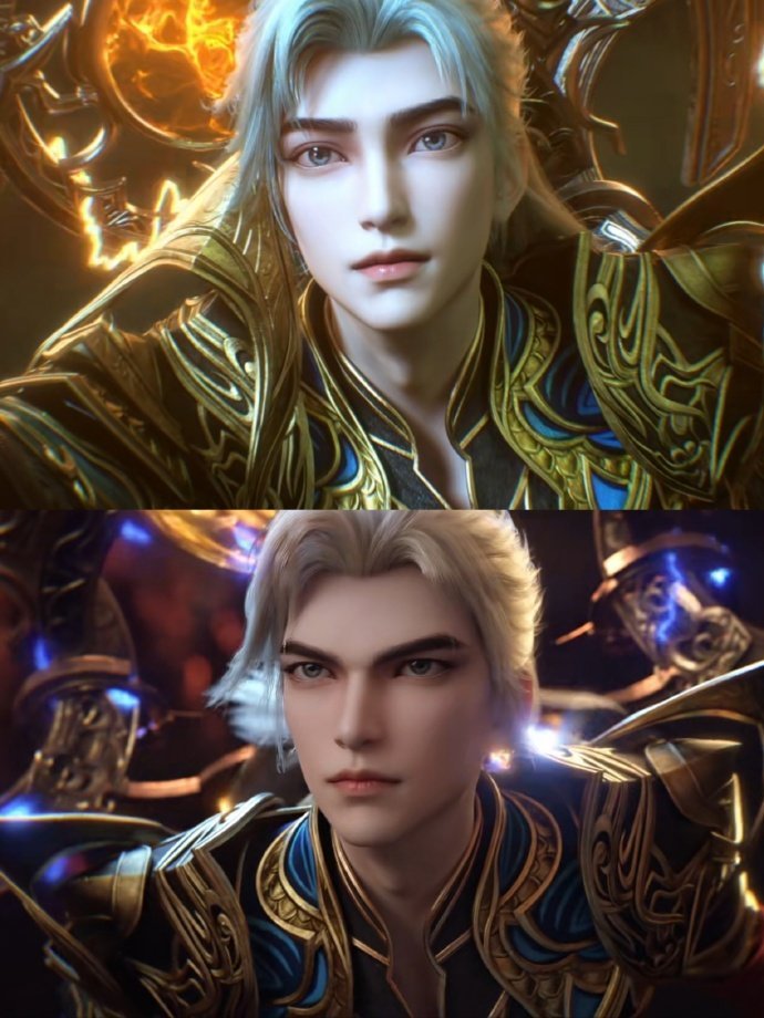 四年被石昊惊艳了35次四年陪伴，三十五套造型次次惊艳。石昊披上的不只是服饰，更是