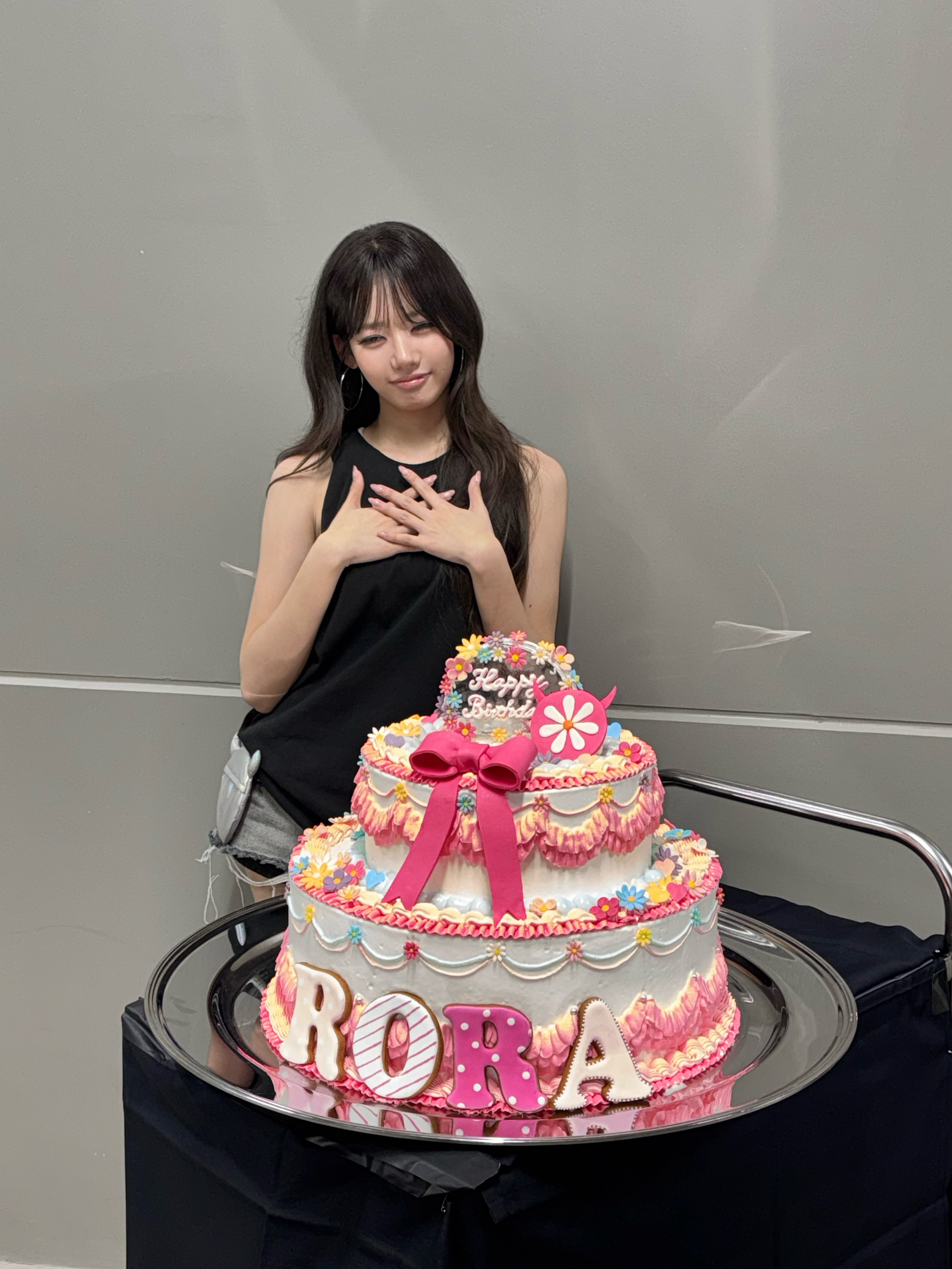 260903【RORA WVS更新🆕】🐼：天气很好 （四张图美我一跳又一跳[