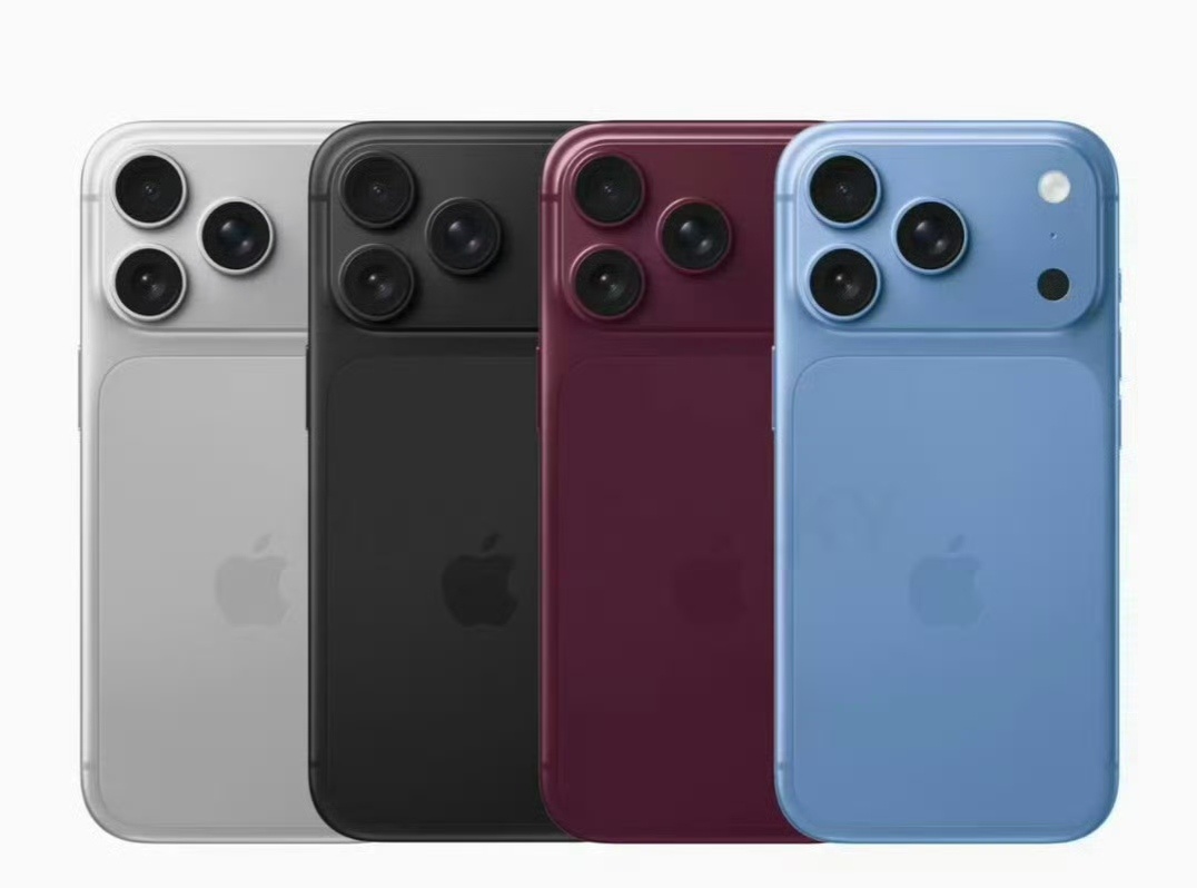 曝iPhone18Pro配色大换血 颜色爆料又来了，iPhone 18 Pro新