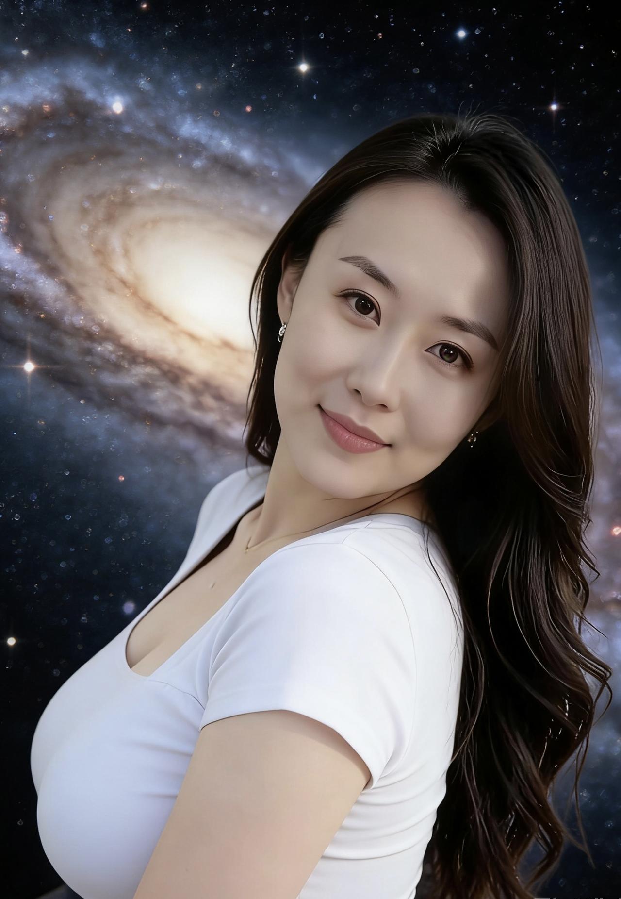 心中的白月光，眼中的星辰大海！