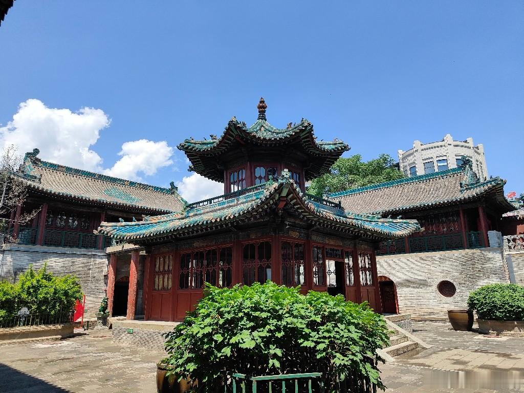 山西省艺术博物馆暨纯阳宫 太原·纯阳宫
