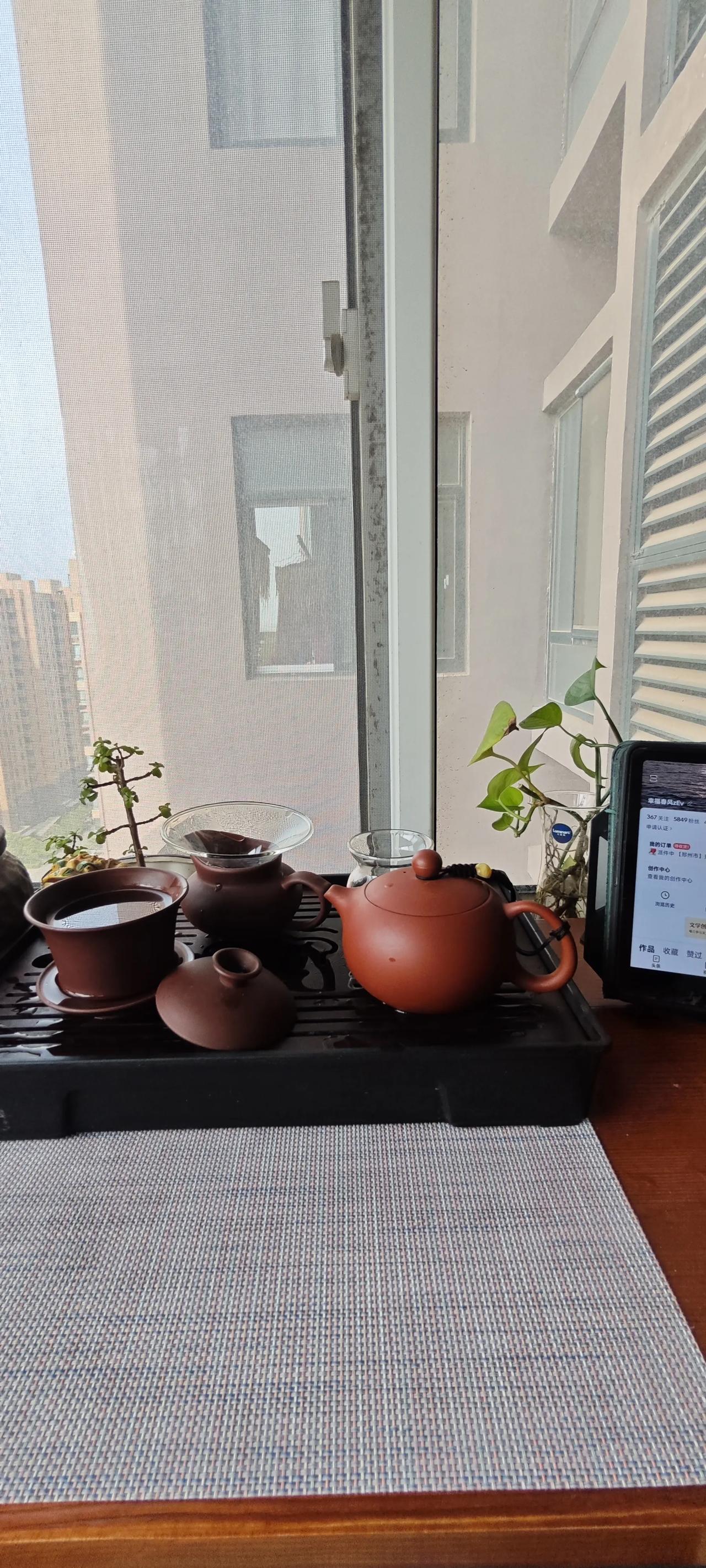 清晨的一杯茶, 是一天品味的开始, 茶香四溢中感受生活的平淡与真实。茶生活 茶香