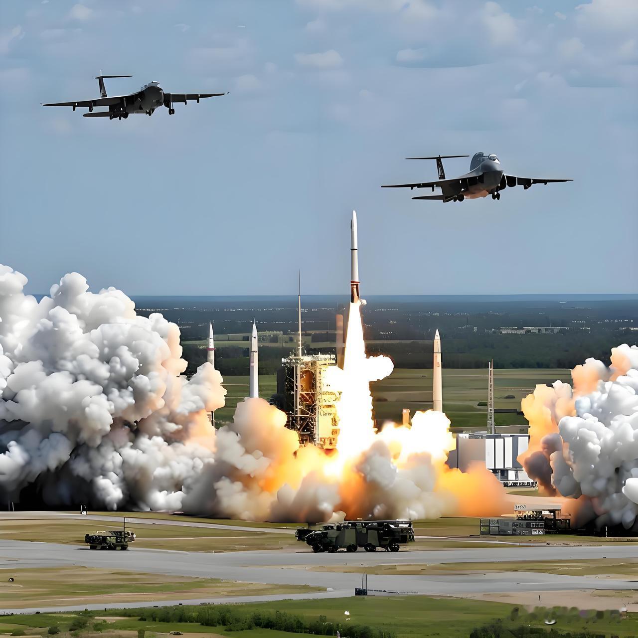 美国对伊朗动武，将带来三大后果!
1 ，美国对伊朗动武，遭到伊周边（沙特，阿曼，