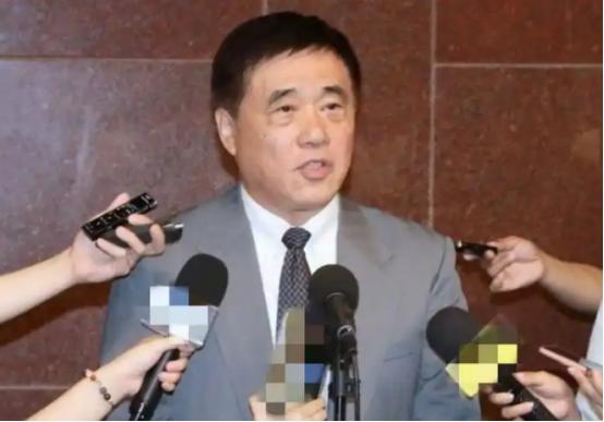 郝龙斌正式表态参选中国国民党党主席，亮明态度：我是台湾人，我也是中国人，当选后会