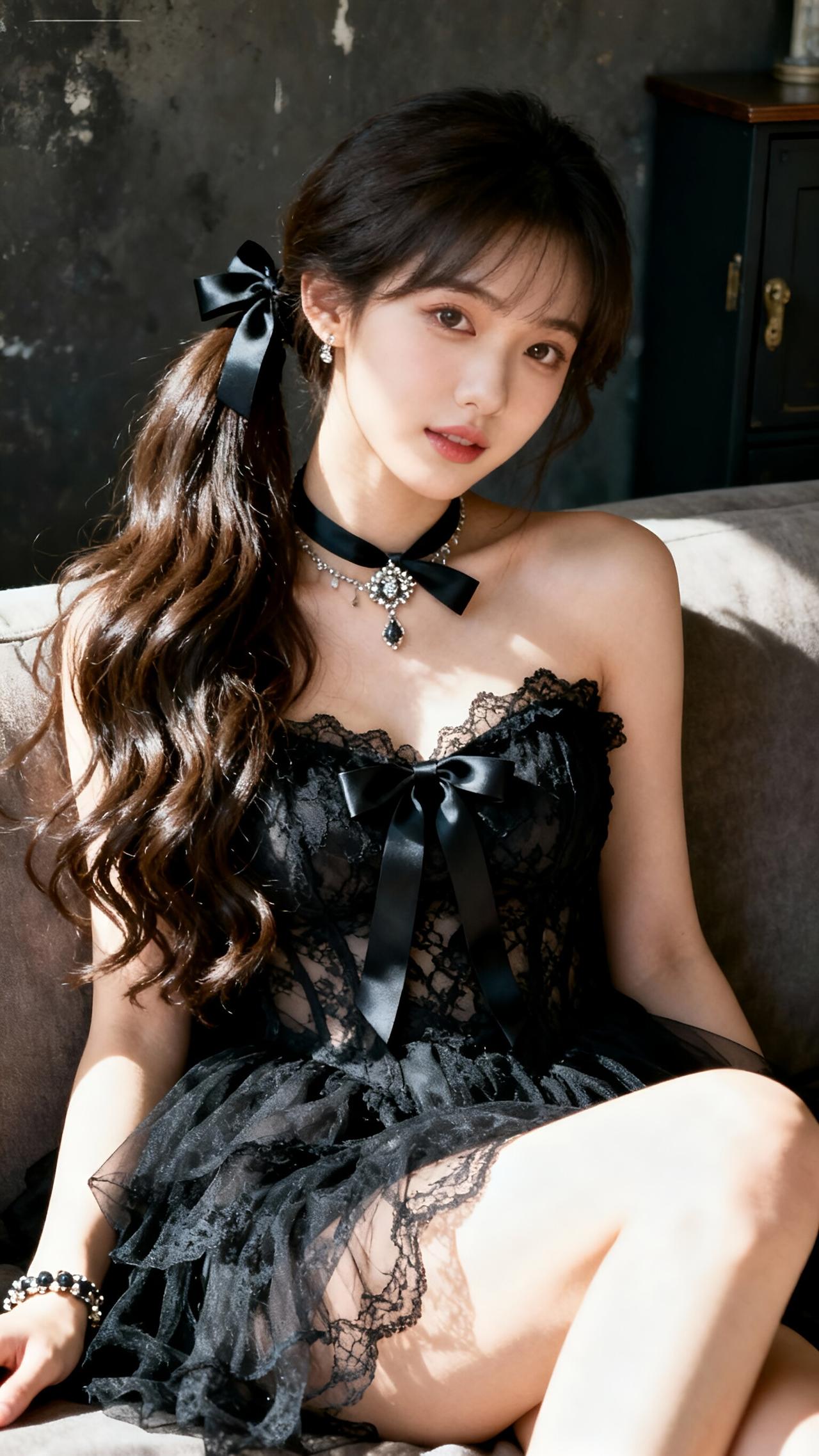 你记忆中最爱的女孩是你的初恋吗晒一张生活靓照 你的相册里最新一张照片