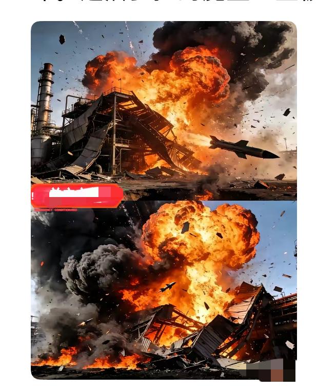 这回是真踢到铁板了！
​一直以为中东的牌局是单方碾压，结果硬茬子真的出现了。
