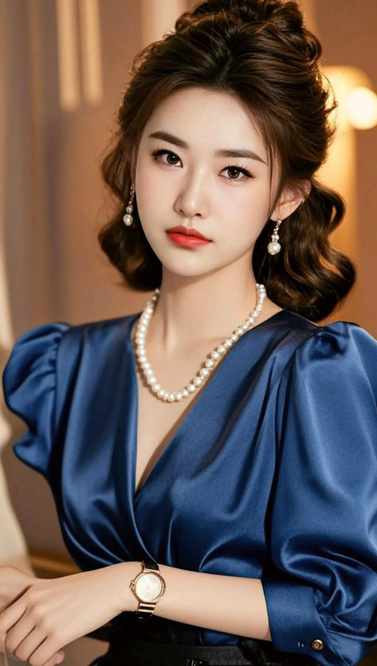 AI氛围感自拍 ai创作