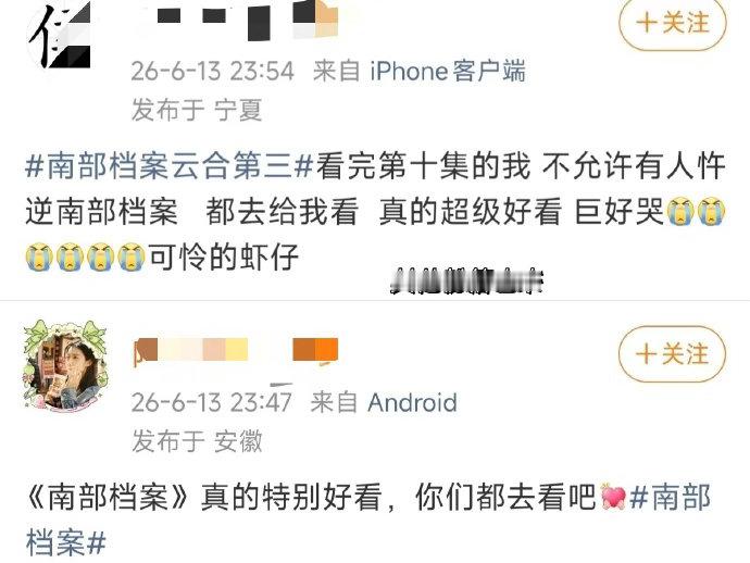 丁禹兮和张新成的演技看的太爽了南部档案下沉口碑南部档案下沉口碑，丁禹兮和张新成的