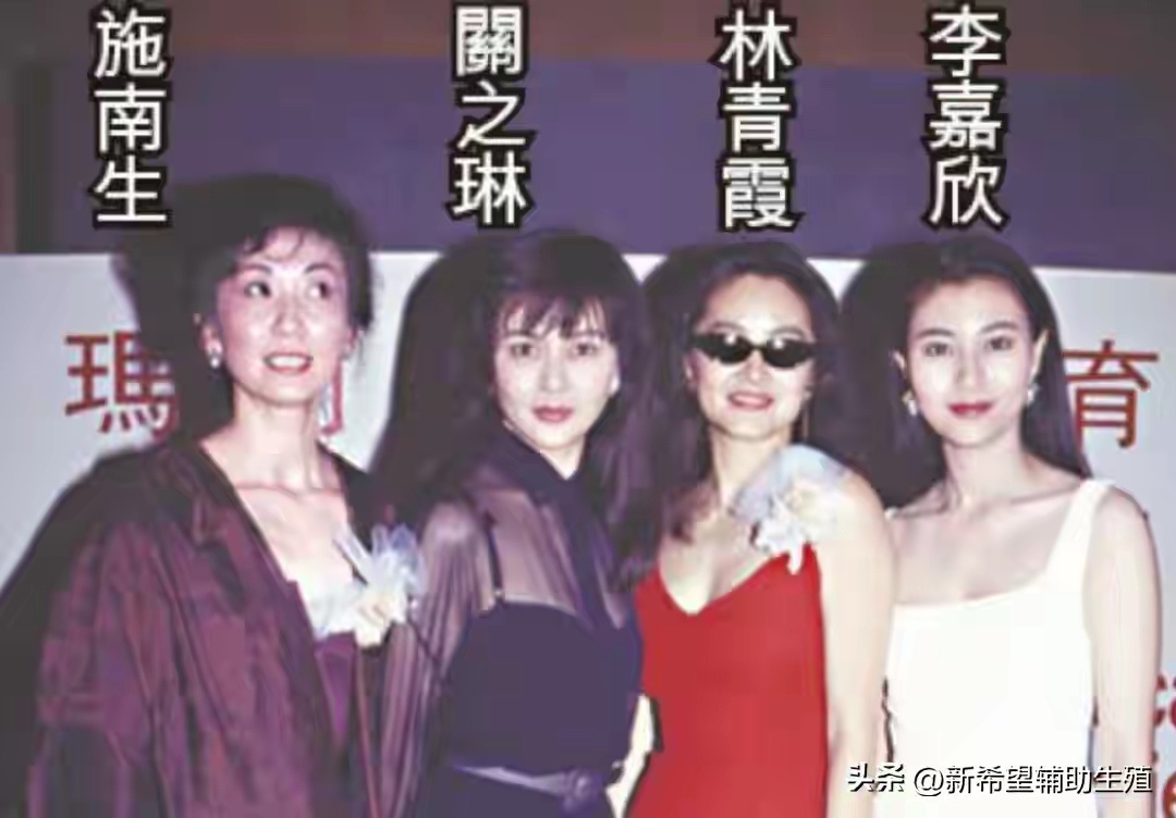 施南生离世后，谭咏麟尔冬升被重提：人到晚年，谁记得当年的选择 