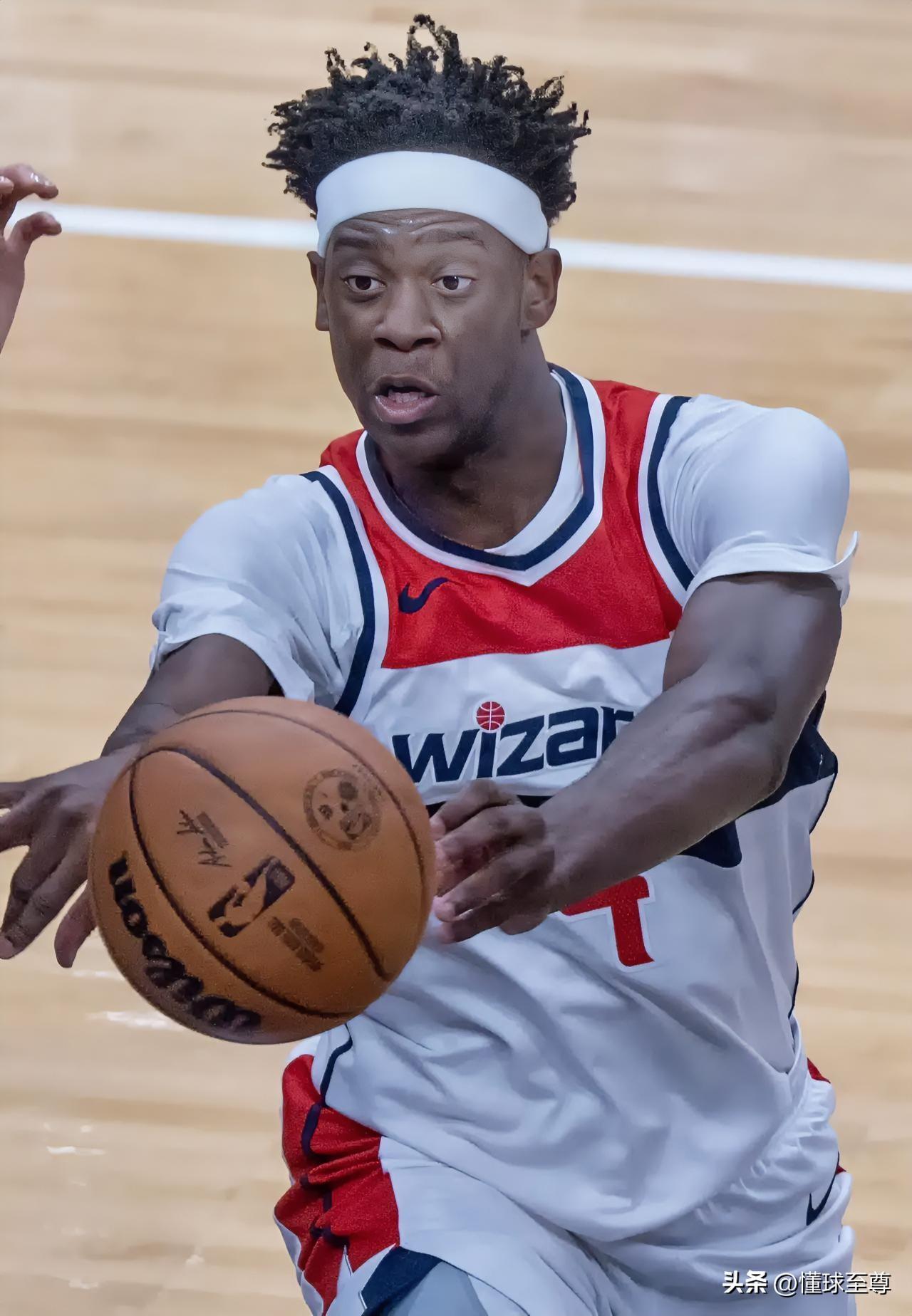 选秀大年状元没有水货，迪班萨NBA首秀爆砍19分！

在今天奇才与骑士的NBA常