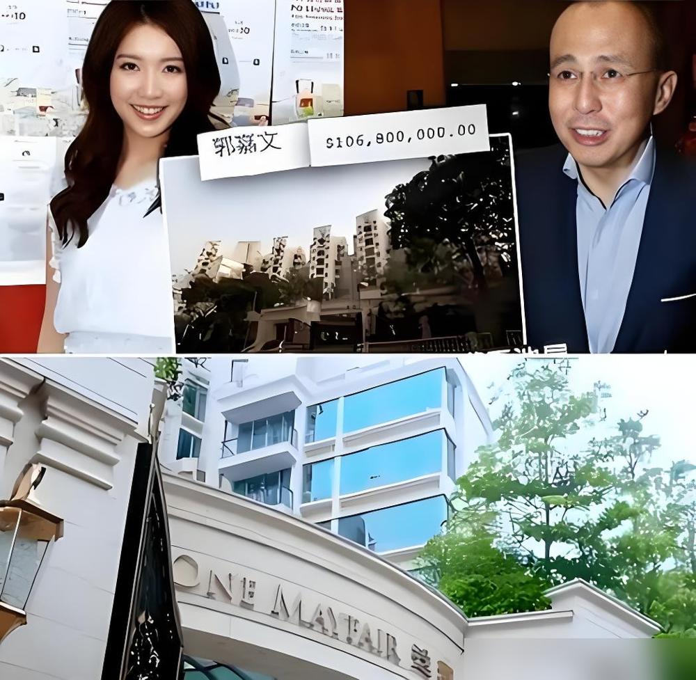 李泽楷前女友亏2840万卖楼？你把账算拧了，人家揣走7840万现金，转身自己当了