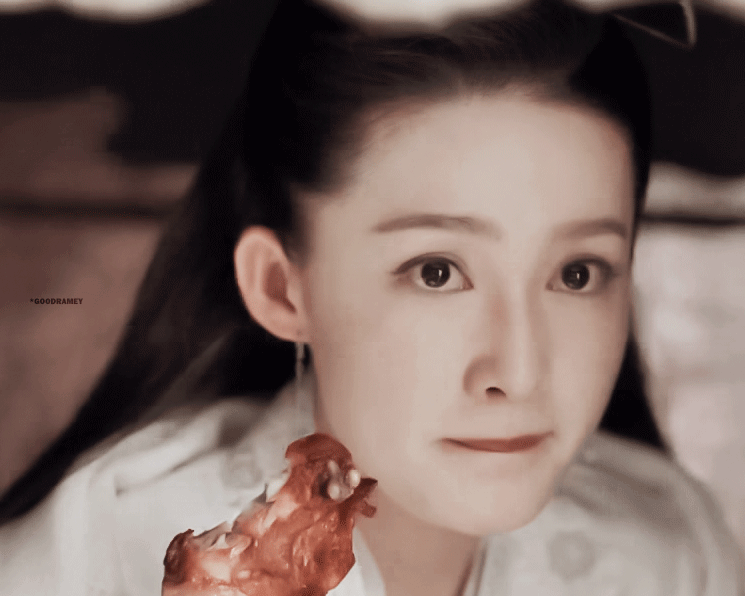 《庆余年》中的“鸡腿儿姑娘”林婉儿的原型竟是林依晨，据说猫腻在创作《庆余年》时就