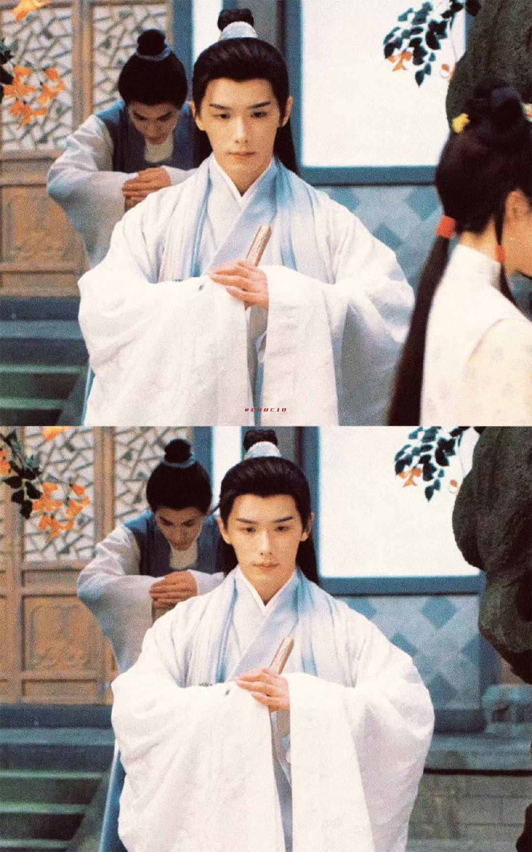 赵弈钦有女主运没有男主命 谁看《玉茗》不为晏白楼破防？精通茶事又懂医术，次次在女