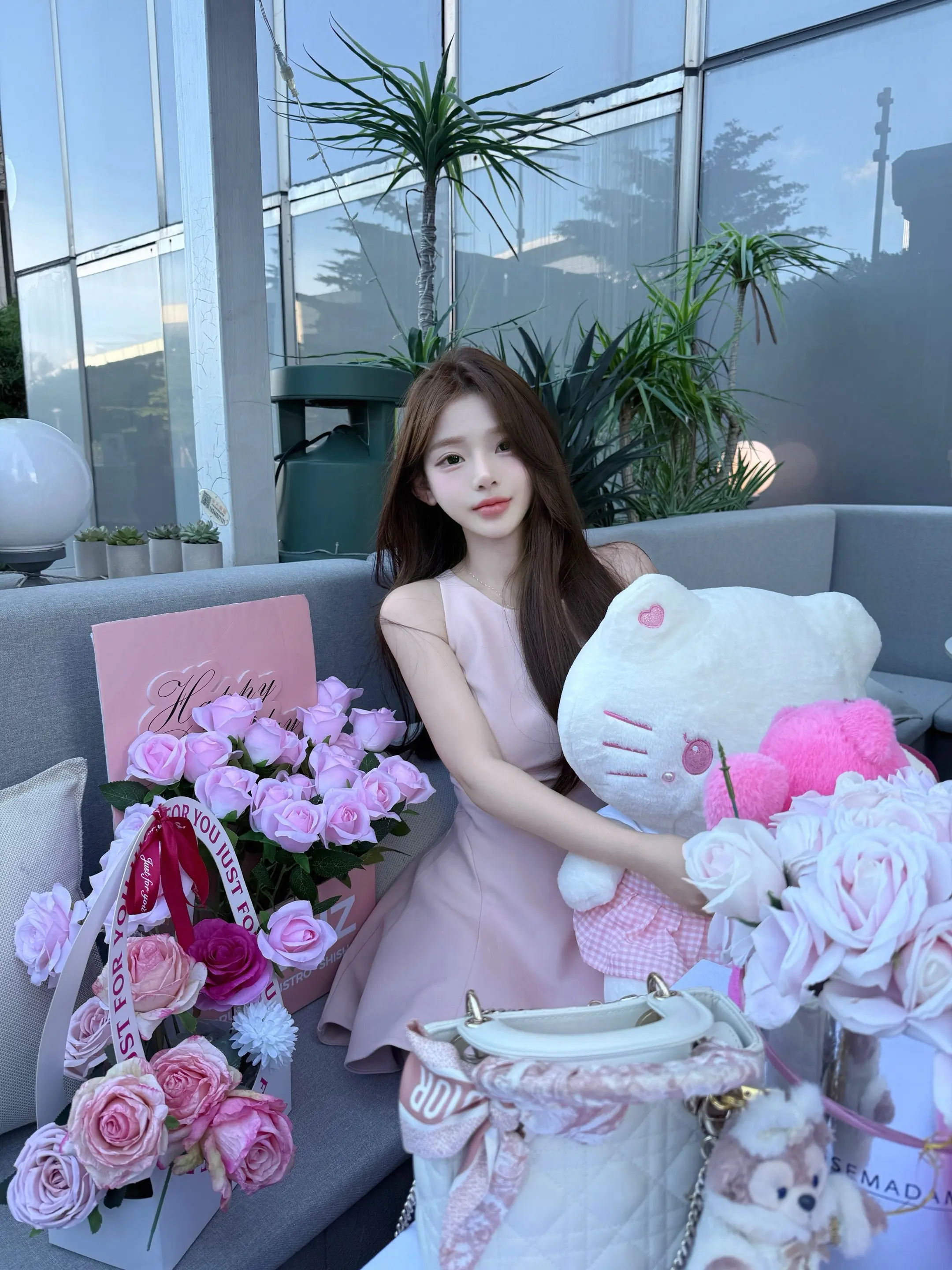 梦想是做幸福的小猫