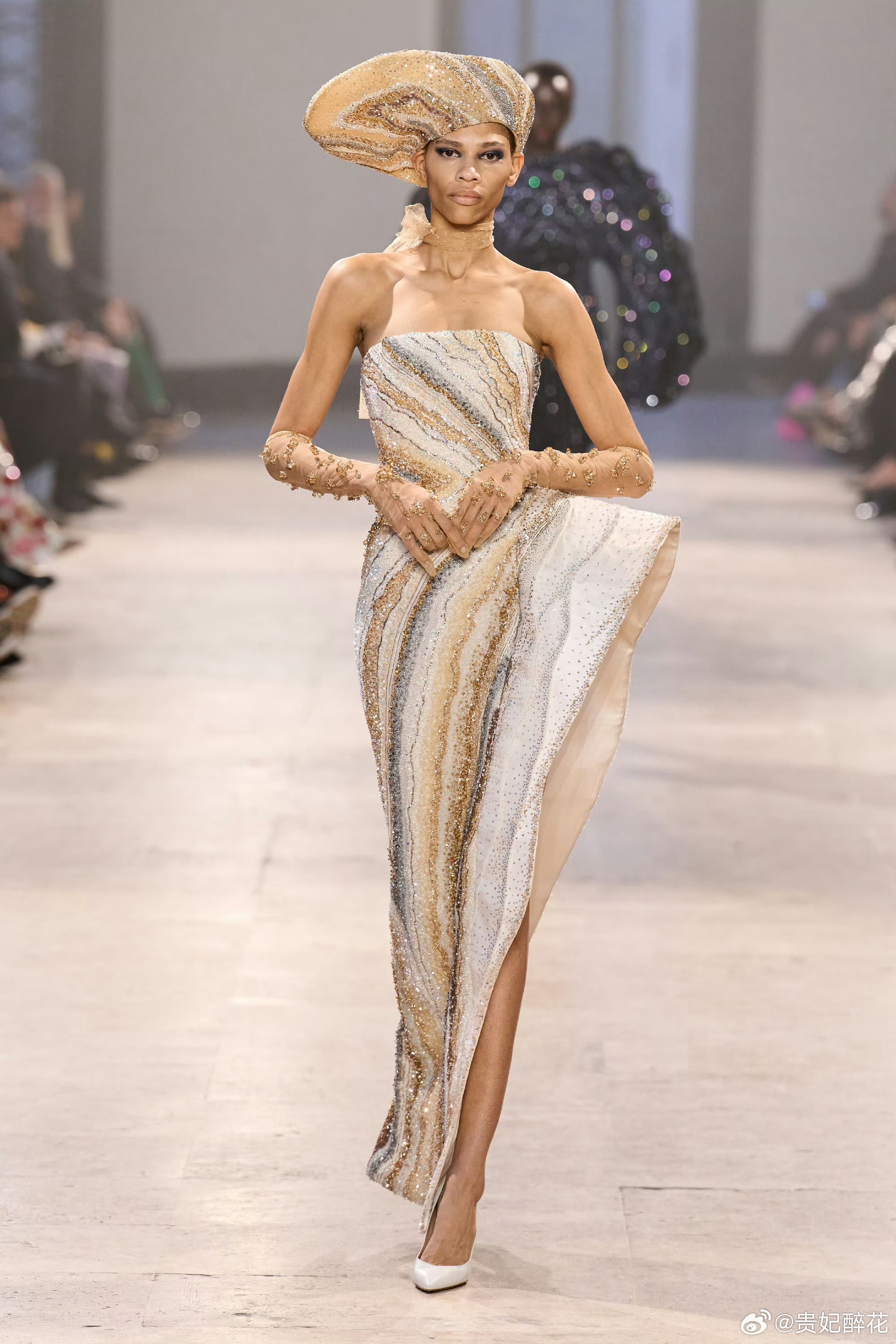 杨颖 Angelababy｜品牌直播Baby 的新造型   ～   以一条 Ra