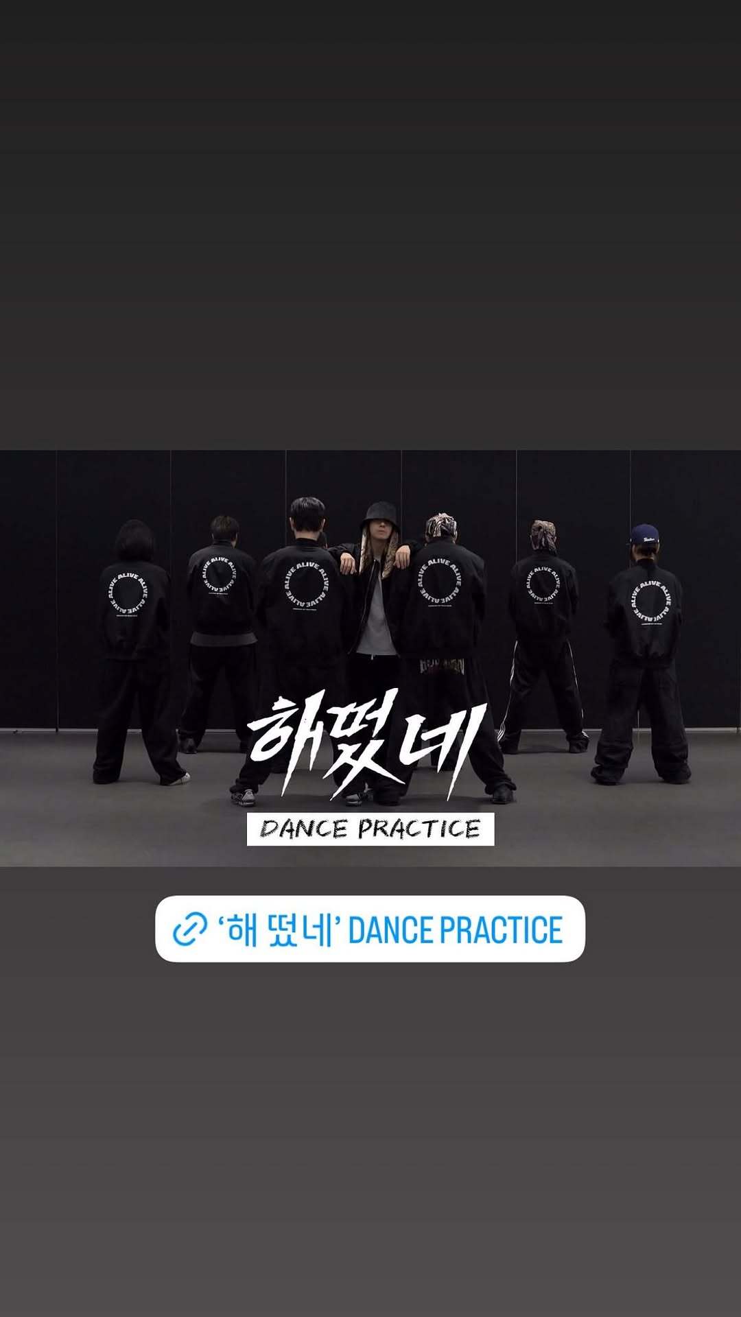 “CB百蓝_。260528李东海 ins story更新： 