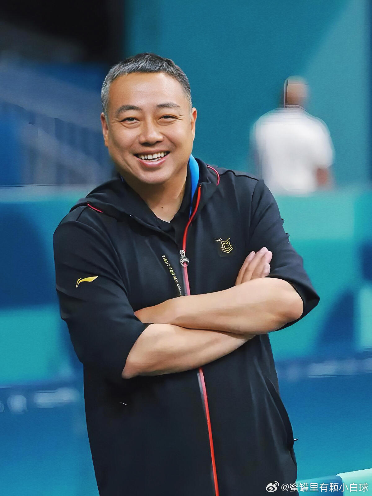 果然刘主席是清白的，而且他还受邀成为“联合国运动会大使”[鼓掌][鼓掌] 他将在