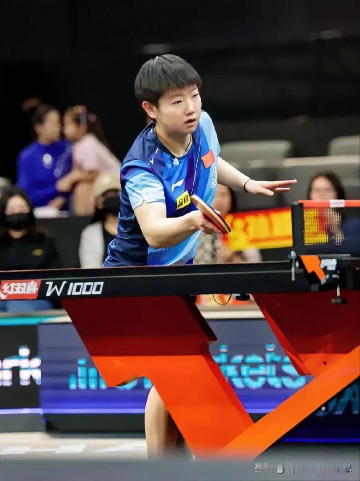 2024WTT球星挑战赛1月12日赛况，中国乒乓球队提前包揽五项冠军。
🏓男子