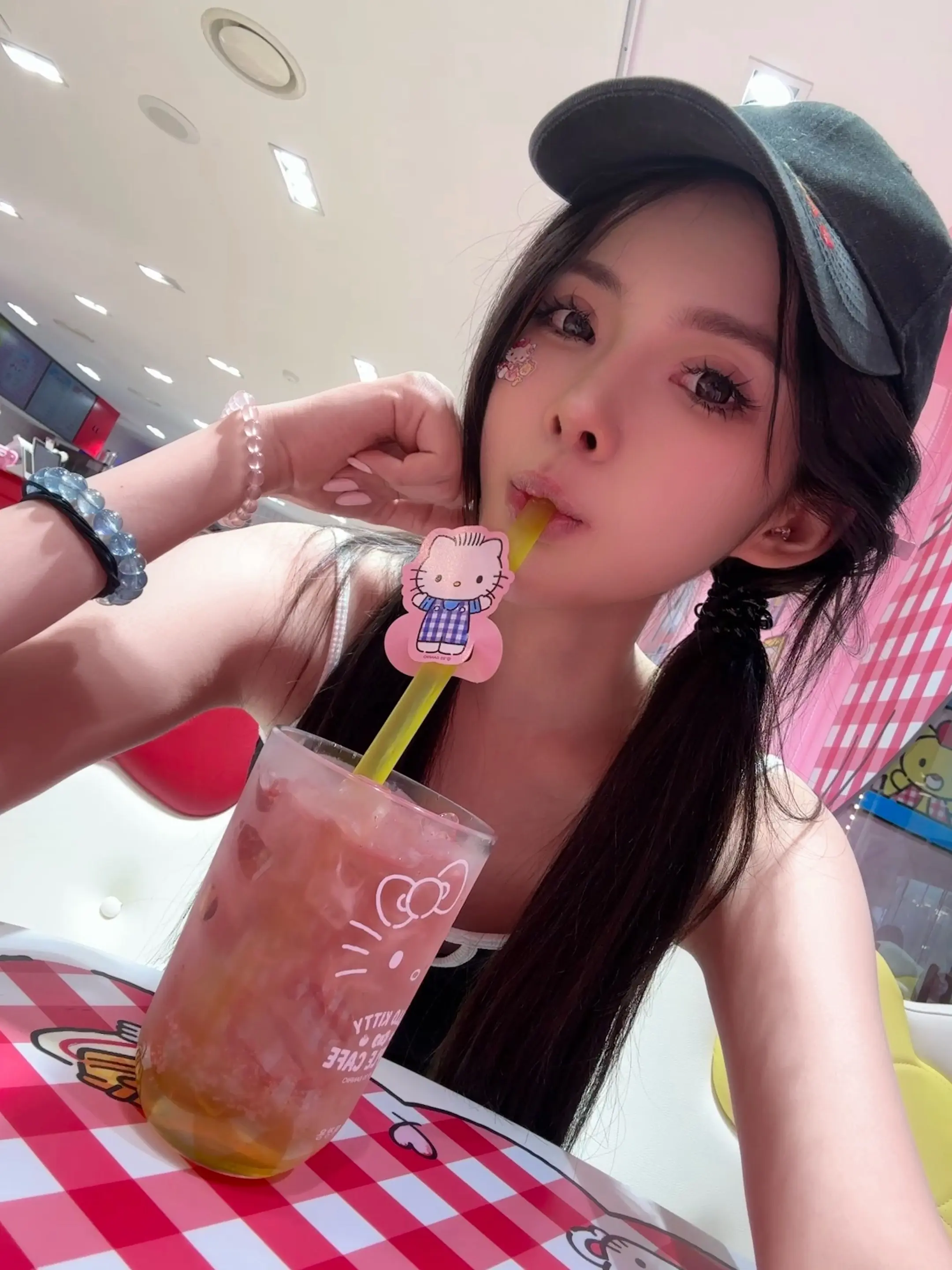 如果你也喜欢kitty猫🎀