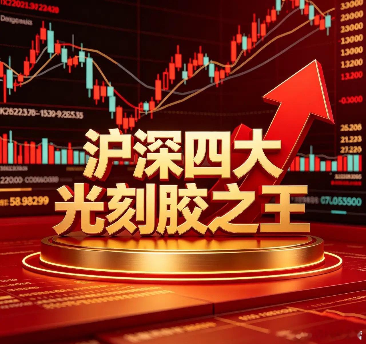 沪深四大“光刻胶之王”1、鼎龙股份（300054）综合之王：KrF/ArF全流程