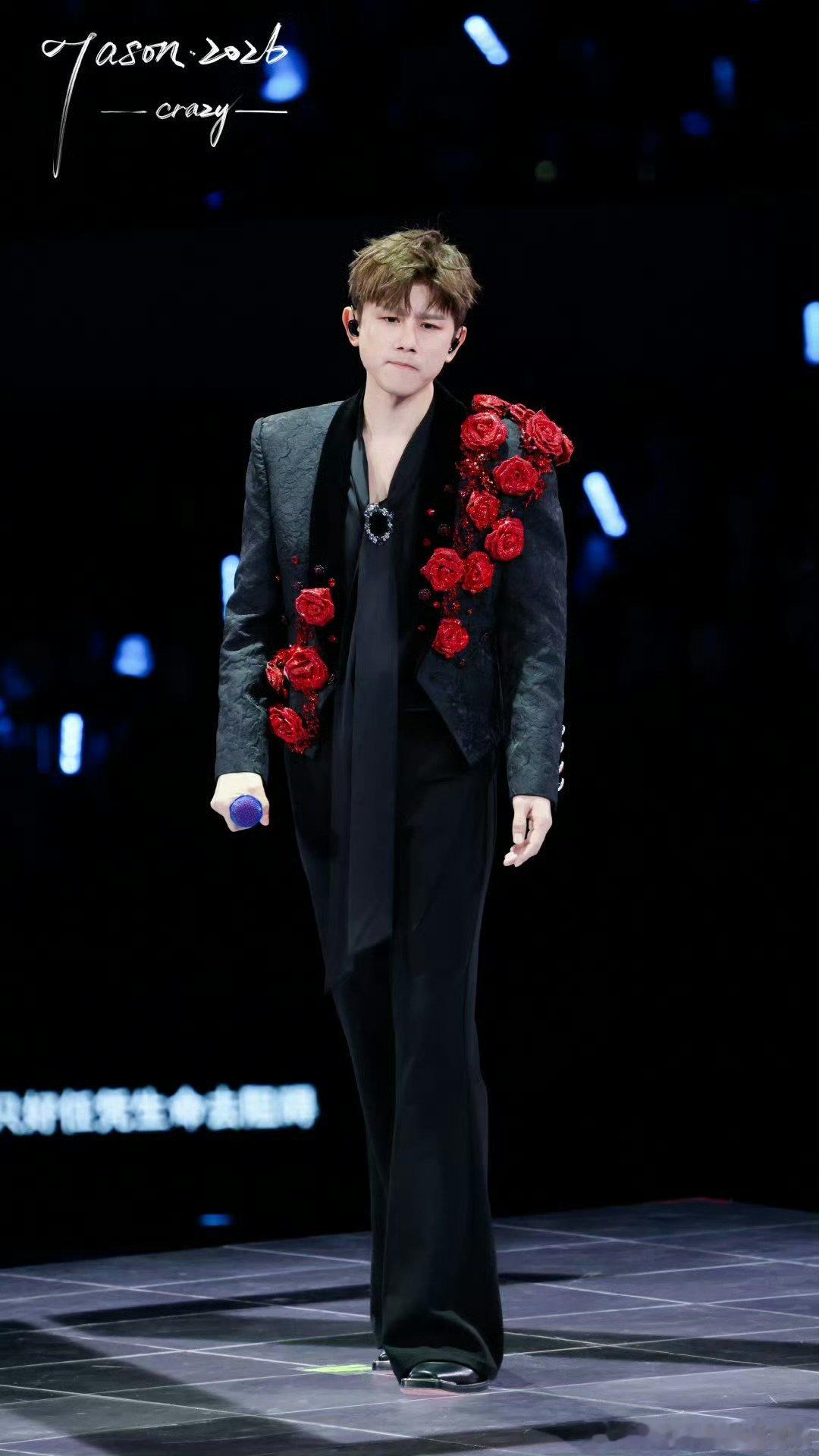 张杰演唱会歌单周周上新 张杰未LIVE巡回演唱会 岁月感悟+高音封神+江湖豪情！