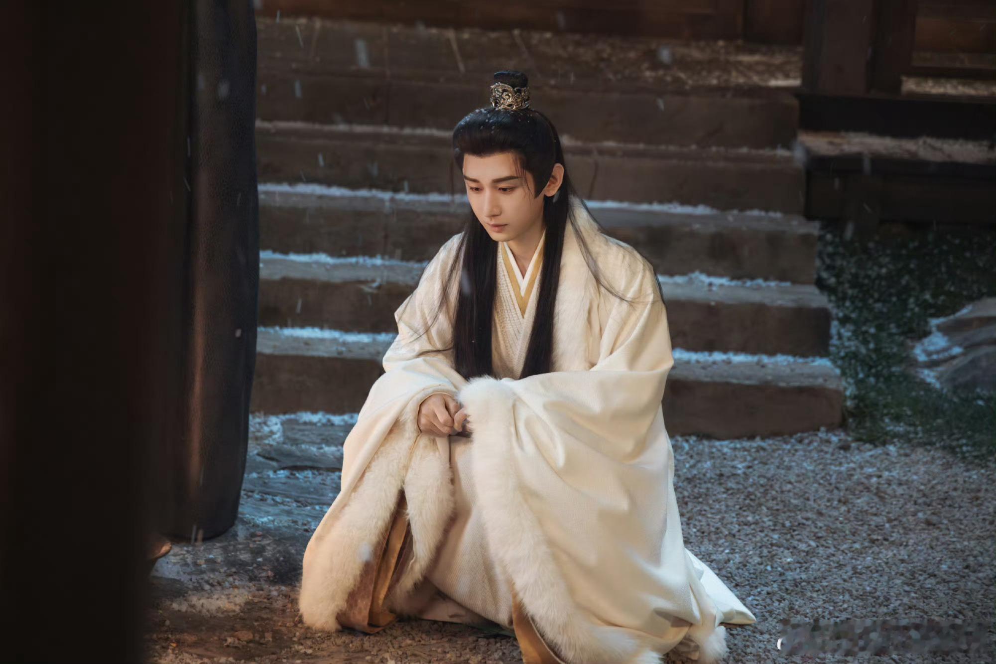 A成毅长安二十四计cy成毅谢淮安成毅，你的眼睛会发光，能让我看见星星和月亮。| 