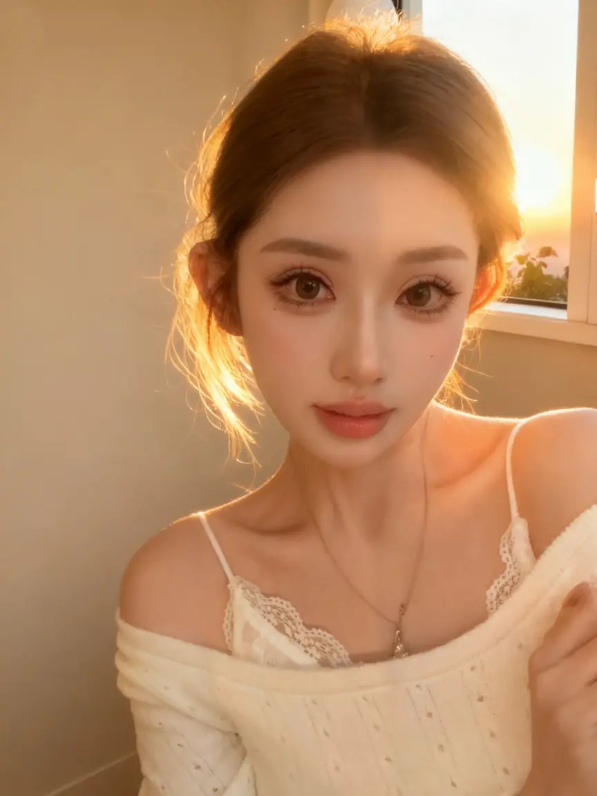 其实她是胆小鬼 也需要人依偎