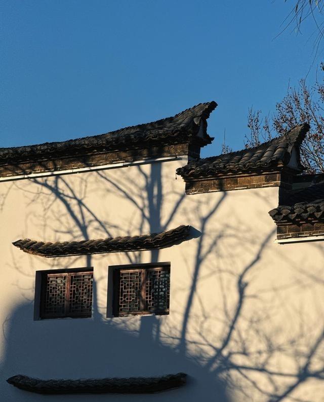 用手机拍照只要掌握杂乱环境找秩序这个技巧就可以拍出画面舒服的照片
一张照片让人觉