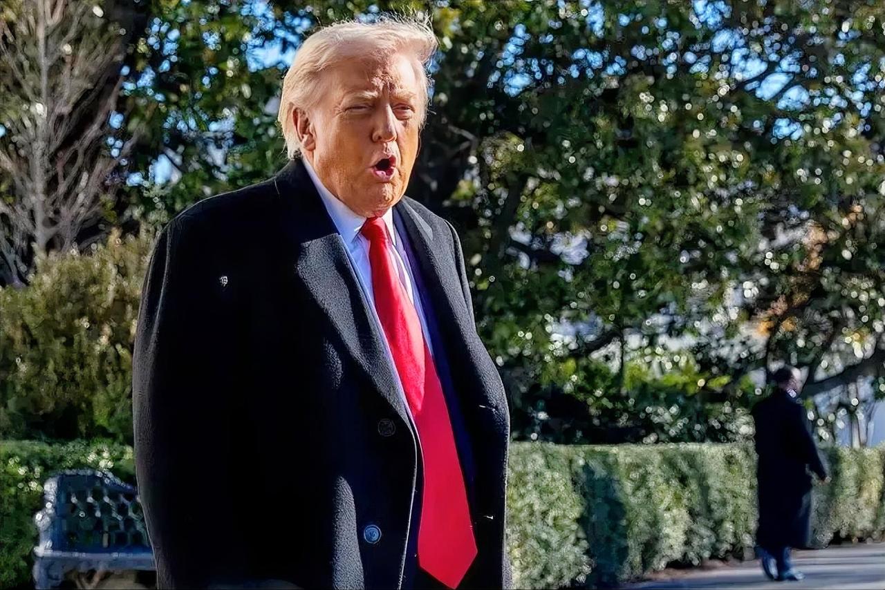 美国玩阴的，我们怎样办？

自去年10月中美关税战休战后，特朗普多次表示“与中国