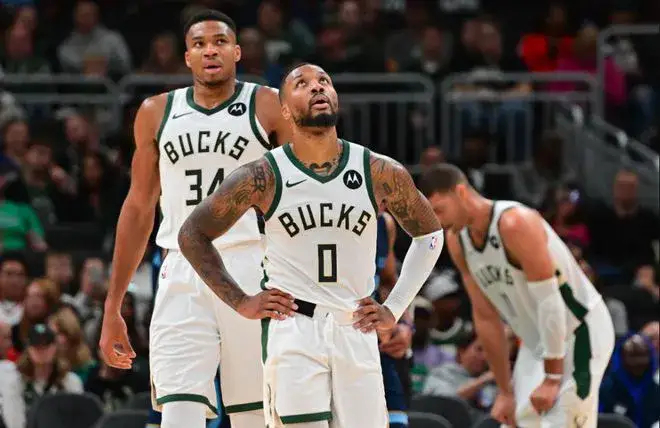 太丢脸了！雄鹿爆冷110-113不敌灰熊，看看数据谁应该背锅？利拉德：21中7，