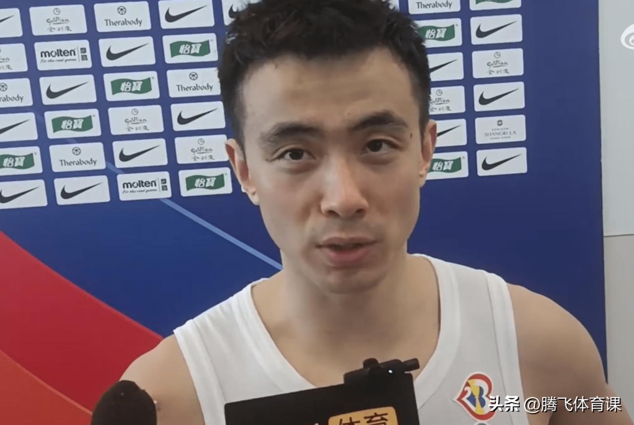 赵继伟顾全大局！

世预赛，中国男篮客场83:57大胜卡塔尔男篮取得世预赛第二阶