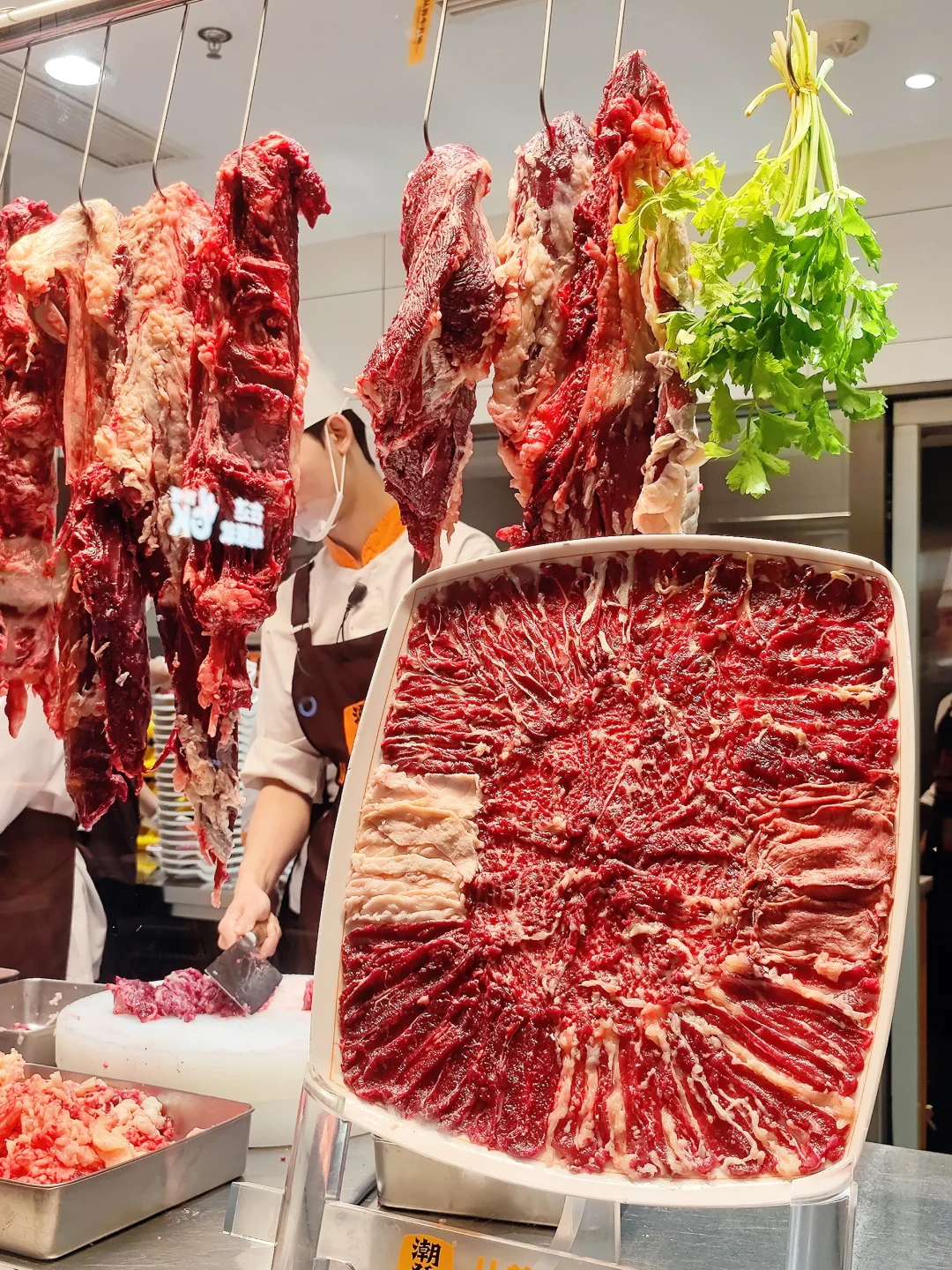 胶己人都说好吃的潮汕牛肉火锅
