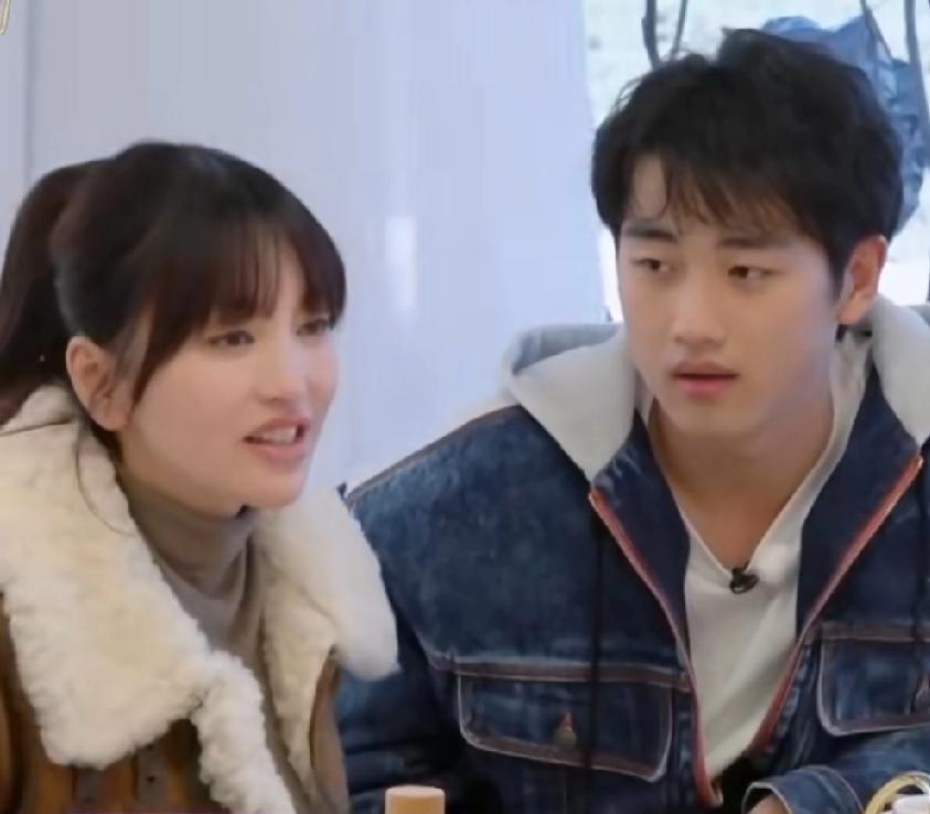 真的没想到金莎和小19岁男友孙丞潇居然要走进婚姻了，还记得当初两人刚官宣恋情的时