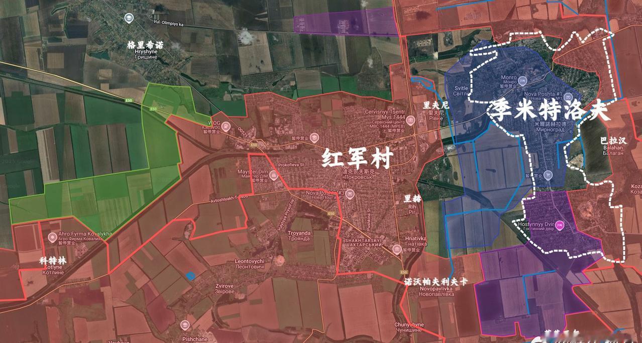 南城没了？
不过现在里面确实只有38陆战旅
图源：Kalibrated
俄乌局势