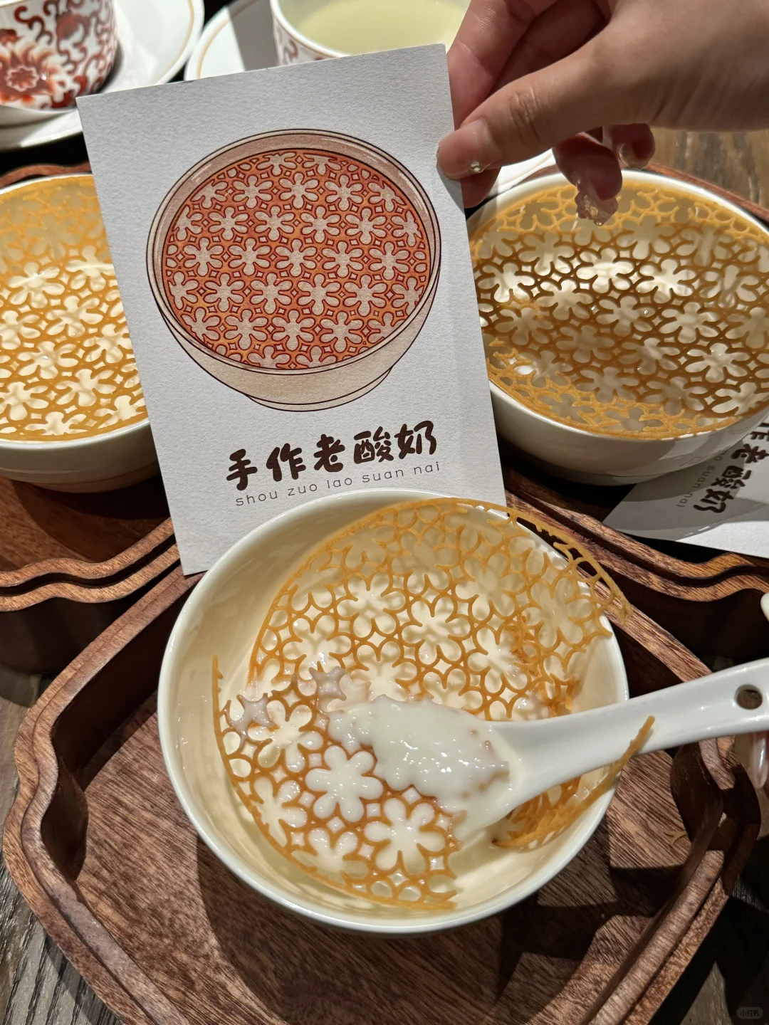 卧！杭州中心排队186分钟！！和图片一模一样！！
