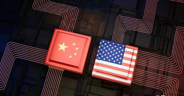 美国禁止中国境内使用中国自己的芯片！美国不觉得自己太过荒唐可笑了吗？竟然把手伸到