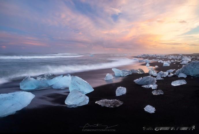 【风光摄影作品】
摄影师：Greg Boratyn