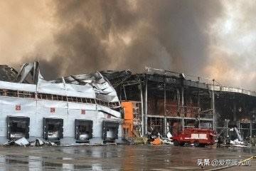 俄罗斯动真格了，直接拿德国开刀！8月5号夜里大规模空袭，把德国巨头博世在基辅郊外
