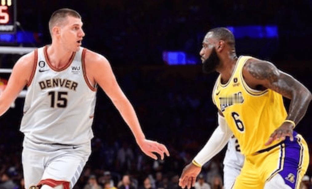 当今NBA联盟篮球智商最高的球员不是詹姆斯，而是约基奇！10月10日NBA官网今