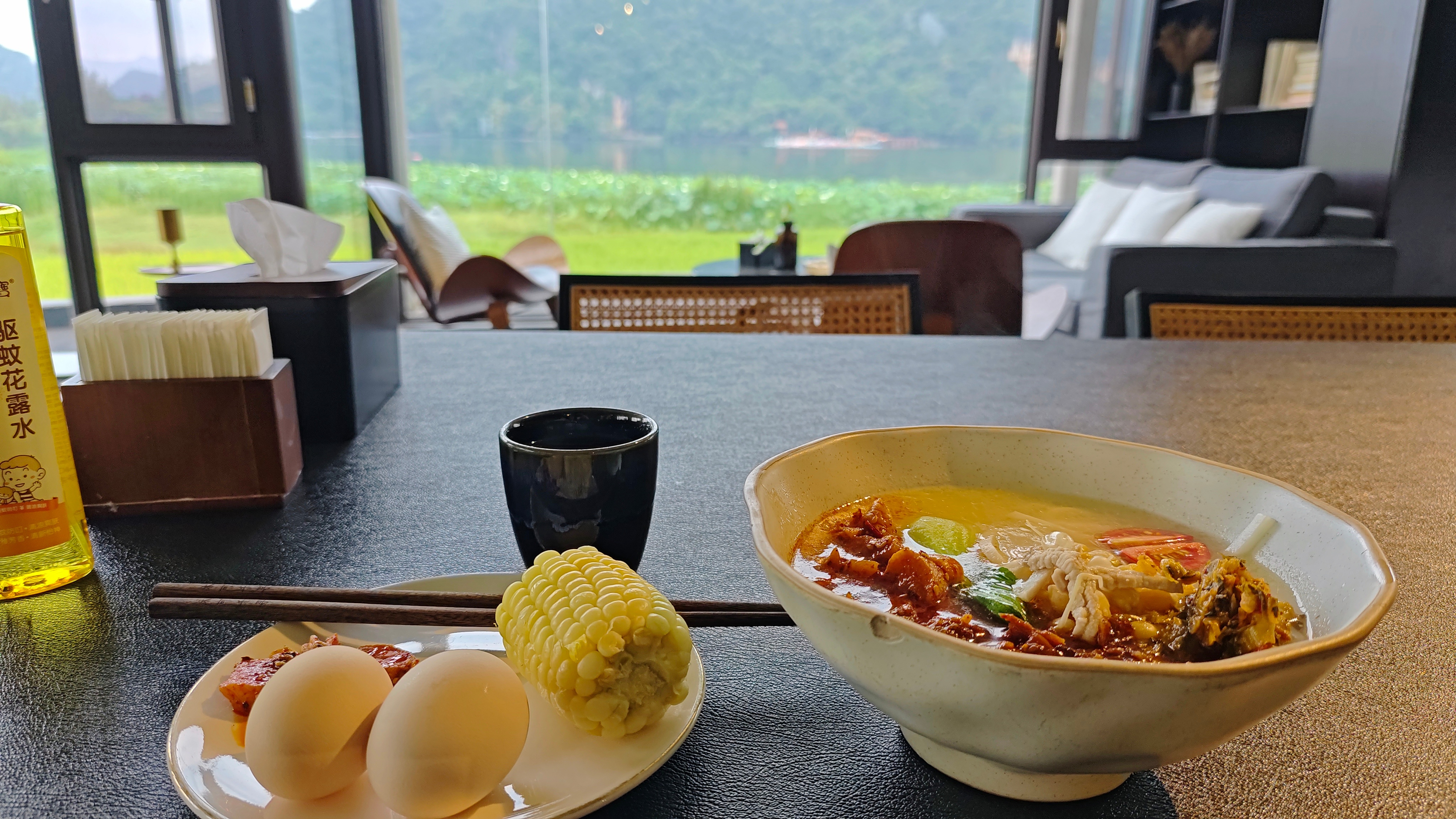 饵丝，粉丝们先恰。[比耶]#想降低体脂为什么要吃西兰花# ​​​
