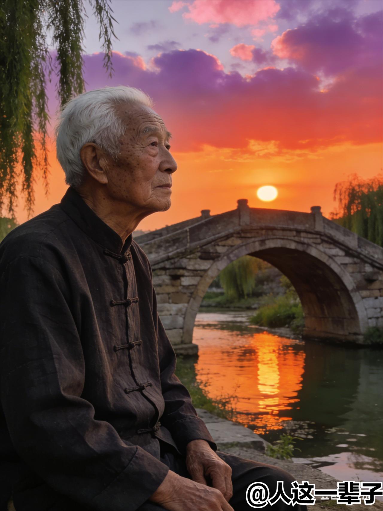 一位退休老人令人深思的话：
“老伴69岁突然离世后才发现，大部分人没有真正的养老