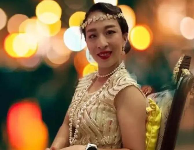 近亲结婚必须强制禁止！泰王唯一的嫡子，嫡长女帕公主因病逝世，近亲联姻埋下终生的悲